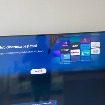Teknosa Tarafından Mağdur Ediliyorum. Hasarlı Televizyon Satıyorlar