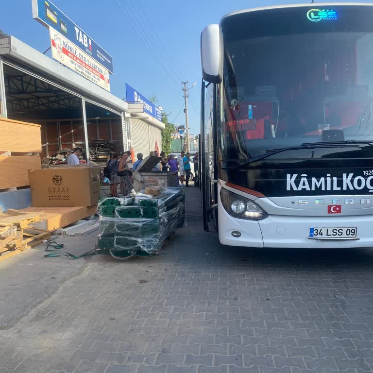 Kamil Koç Kalitesizliği Ve Klima Sorunu