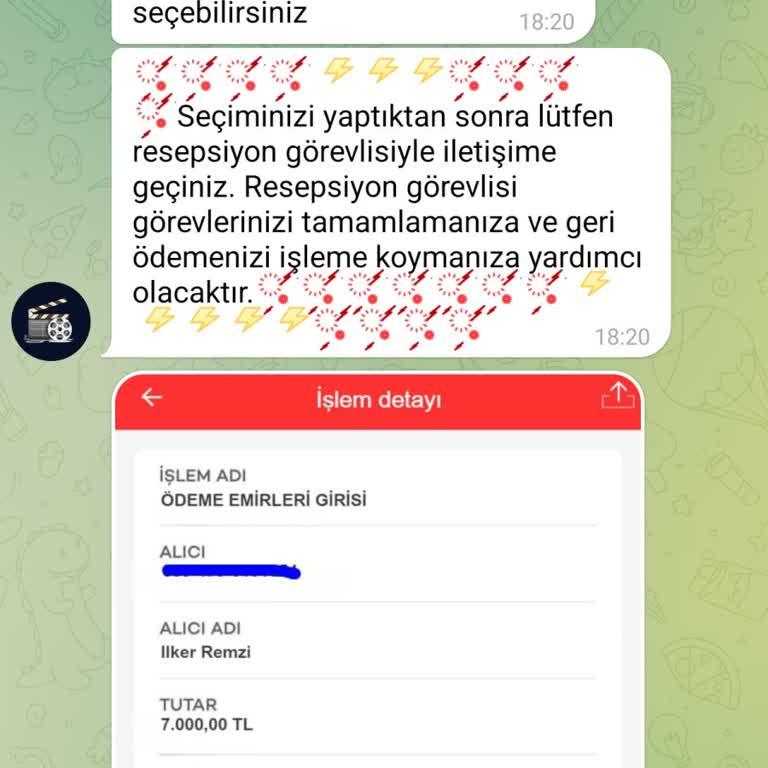 Telegram Girişim Sermayesi Tabanı 008 Grubu...