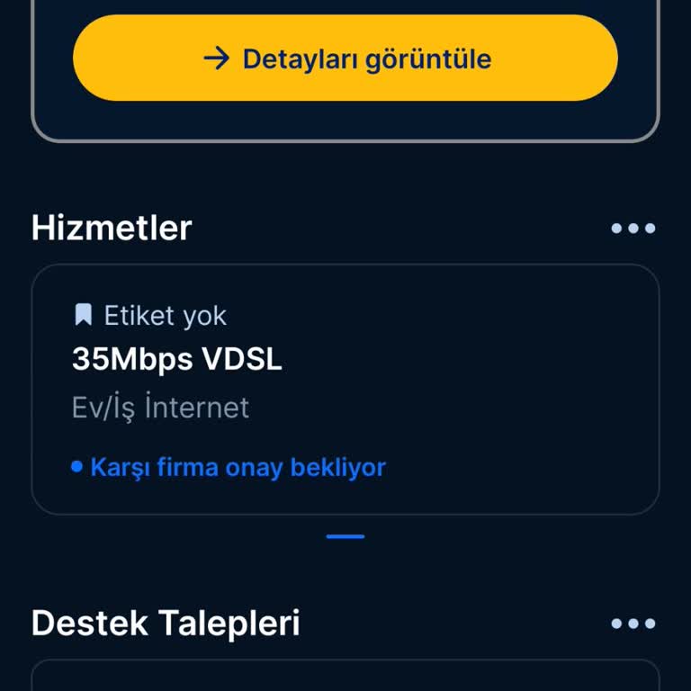 İnternet Kutusu Telekom İnternet Kutusu Başka İnternet Sağlayıcısına Geçiş Onayı Vermiyor.