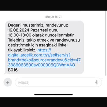 Beko Yetkili Servisin Hiçbir Şeye Çözüm Üretememesi