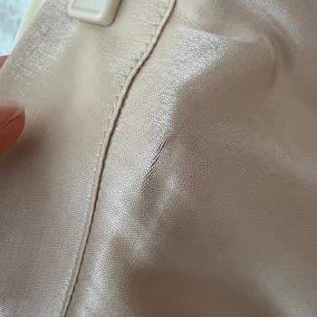 Modanisa Abiye Kumaşı Kalitesiz Yırtıldı Söküldü