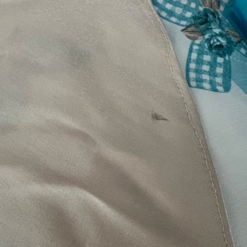 Modanisa Abiye Kumaşı Kalitesiz Yırtıldı Söküldü