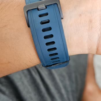 Xiaomi S1 Watch Akıllı Saatin Kalitesiz Kordonu.