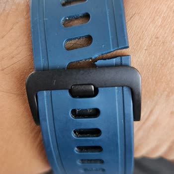 Xiaomi S1 Watch Akıllı Saatin Kalitesiz Kordonu.