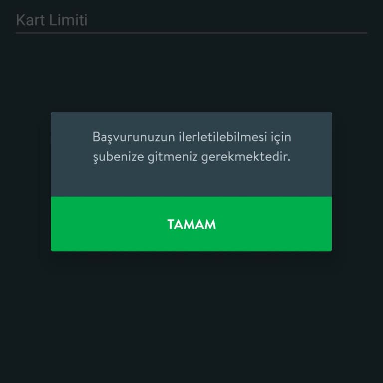 TEB Bankası Çözülemeyen Hesap Kısıtlama