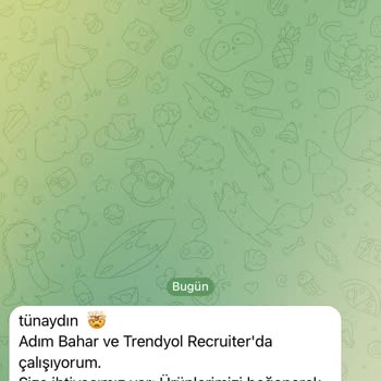 Trendyol Kişisel Bilgilerimin Güvenliği Hakkında Endişelerim Var