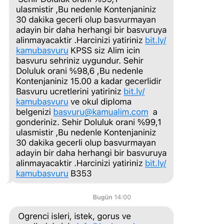 Kariyer.net Kariyer Adam Ankara KPSS Şartsız Alım