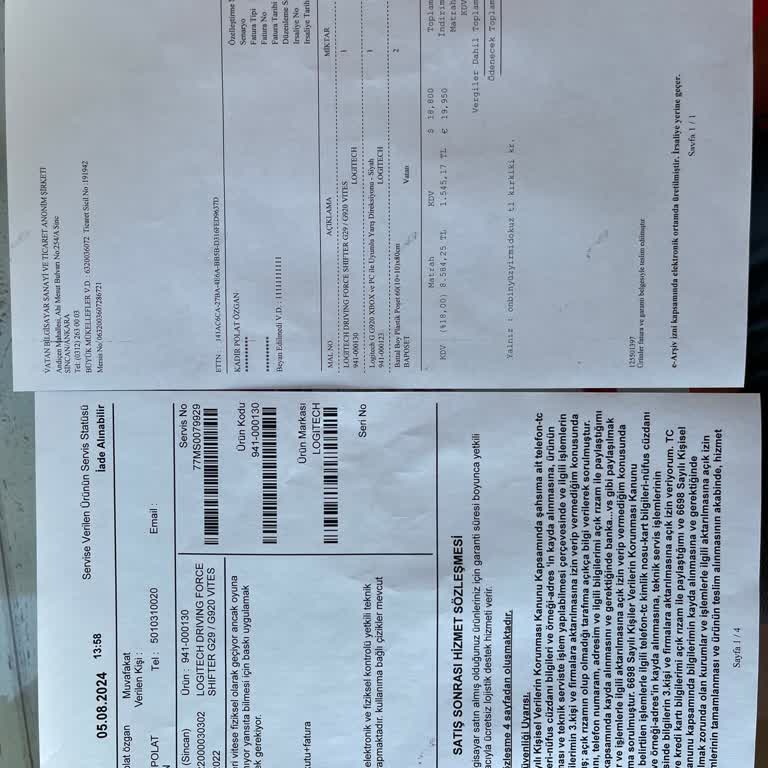 Vatan Bilgisayar Ürününün Arkasında Durmuyor