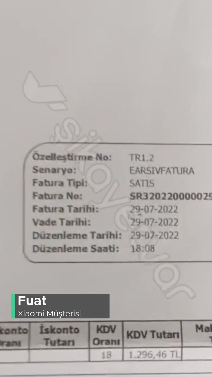 Xiaomi Tablet Sıkıntısı! videonun kapak resmi