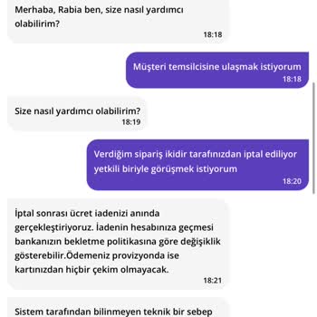 Getir Sipariş Teslimatında Yaşanan Sorunlar Ve Müşteri Hizmetleri Eksikliği