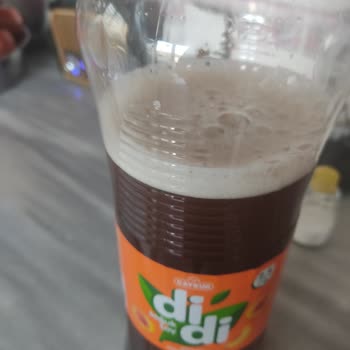 Çaykur Didi Soğuk Çay Şeftali Ekşi Ve Asitli.