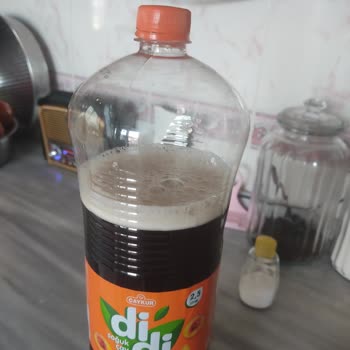 Çaykur Didi Soğuk Çay Şeftali Ekşi Ve Asitli.