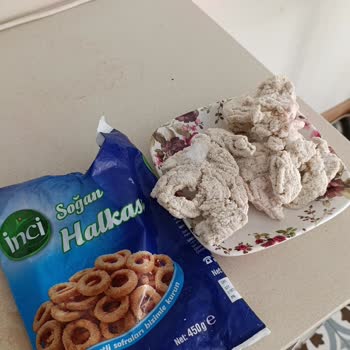 Şok Marketler Kireç Gibi Soğan Halkası