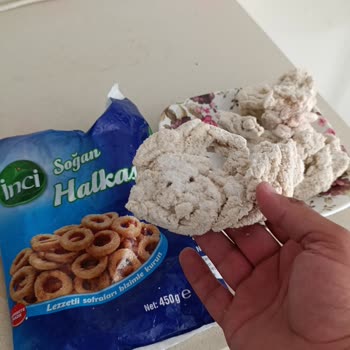 Şok Marketler Kireç Gibi Soğan Halkası