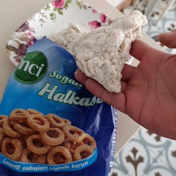 Şok Marketler Kireç Gibi Soğan Halkası