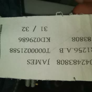Mavi Şaşırtıyor Pantolon 1 Senede Kötü Oldu Kumaş Kalitesi De Düşmüş