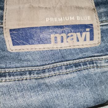 Mavi Şaşırtıyor Pantolon 1 Senede Kötü Oldu Kumaş Kalitesi De Düşmüş