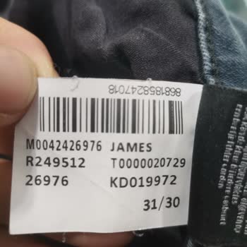 Mavi Şaşırtıyor Pantolon 1 Senede Kötü Oldu Kumaş Kalitesi De Düşmüş