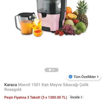 Trendyol'da Satın Alınan Ürünle İlgili İade Sorunu