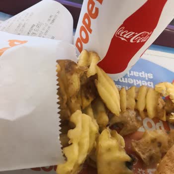 Popeys Küflü Ürün