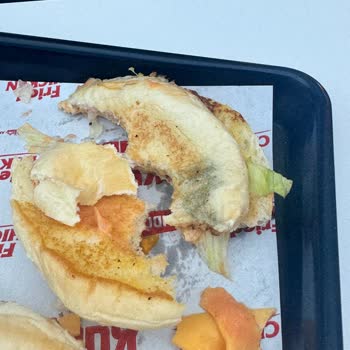 Kudo Kudo Beylikdüzü Şubesinde Küflü Ekmek Çıktı