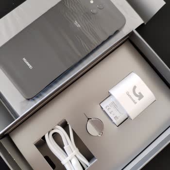 Getmobil Kırık Ekranla Gönderilen Telefon, İptal Edilmeyen Sipariş