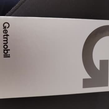 Getmobil Kırık Ekranla Gönderilen Telefon, İptal Edilmeyen Sipariş