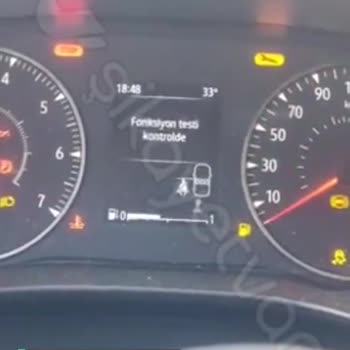 Renault Yazılım Sonrası Hatalar!