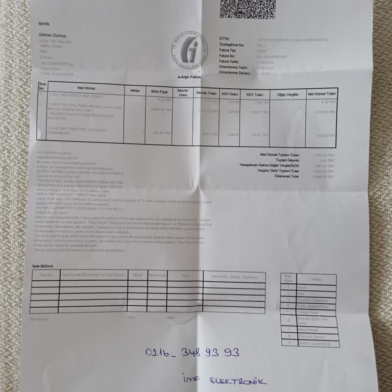 Teknosa Dan Aldığım Akıllı Saat Kusurlu Ürün Çıktı