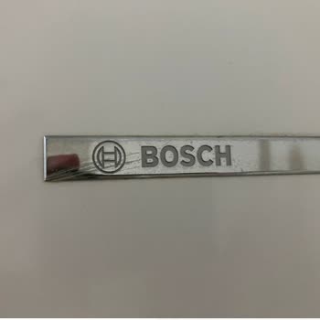 Bosch Buzdolabı - Yoğun Paslanma Şikayeti