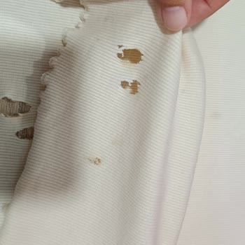 Vanish  пятновыводитель портит одежду