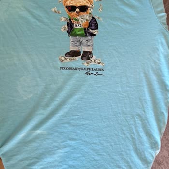 Vanish Средство для удаления пятен испортило мою футболку!