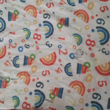 Из-за пятновыводителя Vanish порвалась новая одежда