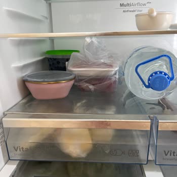 Bosch Buzdolabı: Kalite Sorunu Ve Teknik Servis Duyarsızlığı