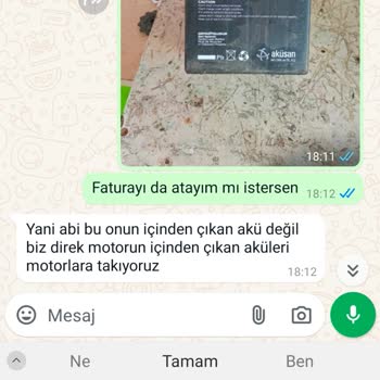 Arora Motor Arora Ars 200 İşimden Oldum Sayesinde Ulaşan Mağduriyet Gideren De Yok