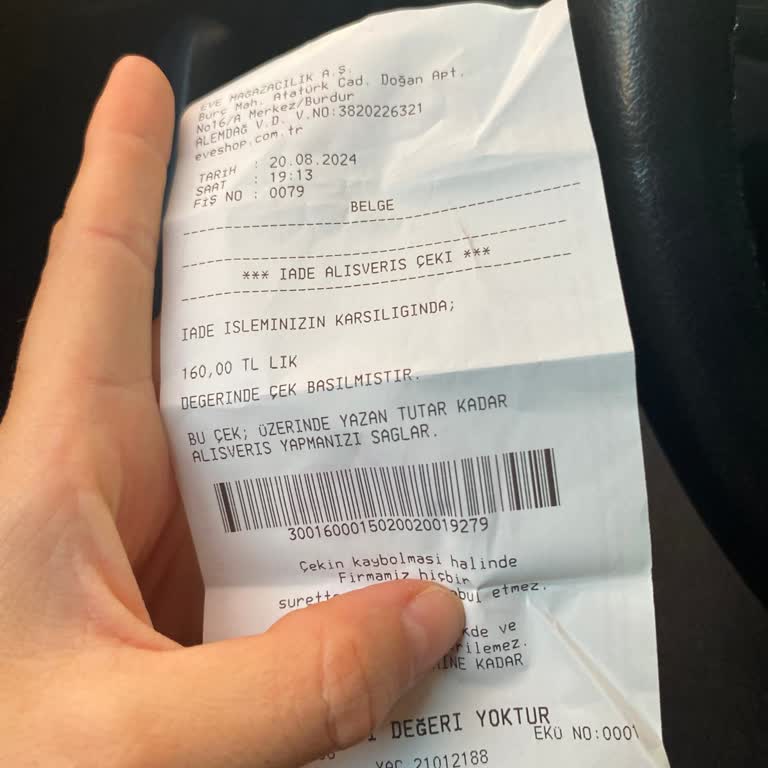 Eve Burdur Eve Mağazası