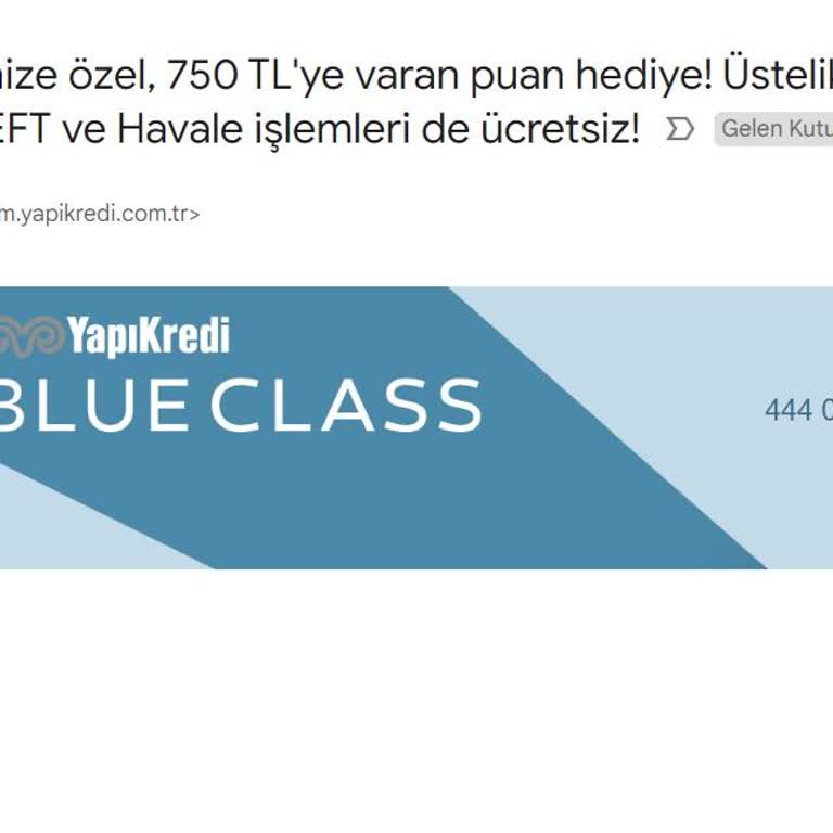 Yapı Kredi Bankası Yapı Ve Kredi Bankası Kurumsal Bir Banka Derseniz, Buyurun...