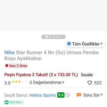 Trendyol Ayakkabı İadesi Hakkında