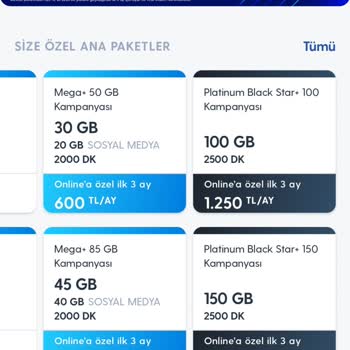 Turkcell'in Eski Müşterilere Saygısız Zam Politikası
