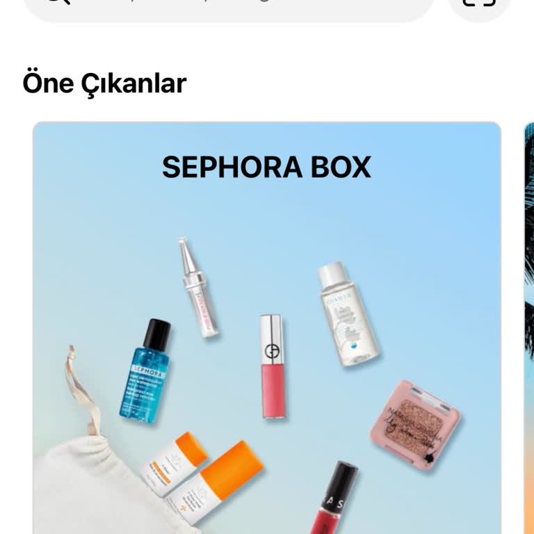 Sephora Puanlarım Uygulamadan Silindi