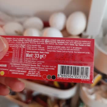 Şok Marketler Tarihi Geçmemiş Çikolata Küflenmiş Çıktı!