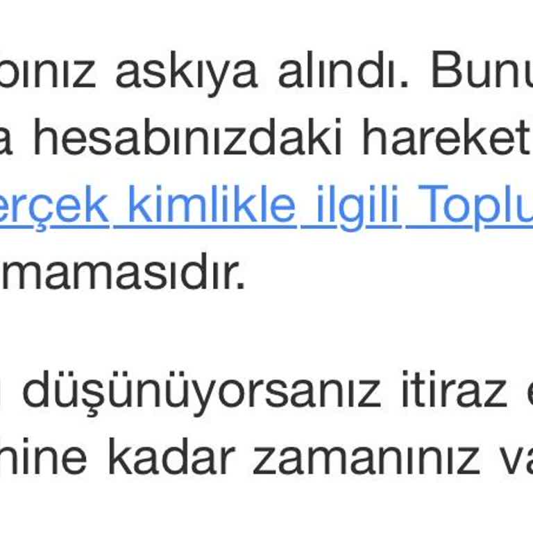 Instagram Hesap Askıya Alınması Kod Gelmiyor