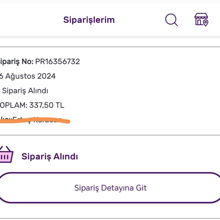 Gratis Kargo Süresi Hakkında