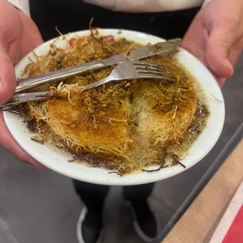 Baydöner'de Hayal Kırıklığı: İzmir Agora Şubesi