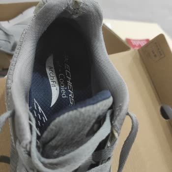 Skechers Ayakkabı İç Deformasyon