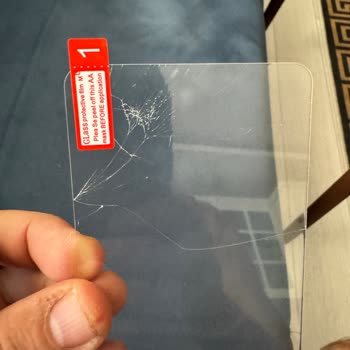 Trendyol Hasarlı Ürün İade Sorunu