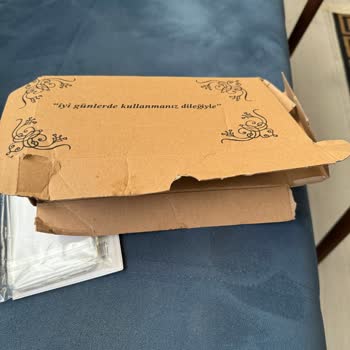 Trendyol Hasarlı Ürün İade Sorunu