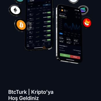 BTCTURK BTC Hesabıma Giremiyorum