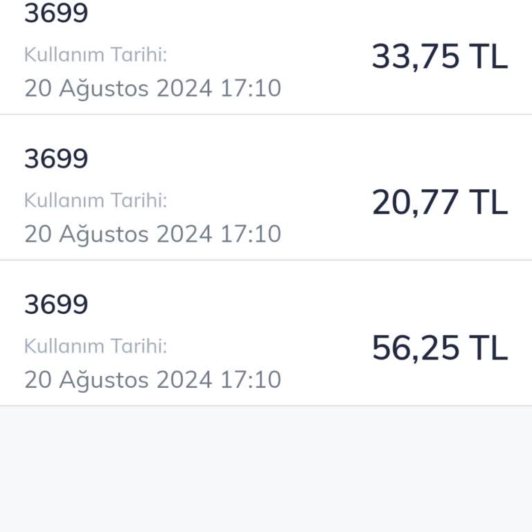 Türk Telekom Faturama Yanlışlıkla Yansıtılan Ücretler